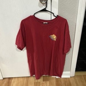 Lu Lu’s color comfort t shirt